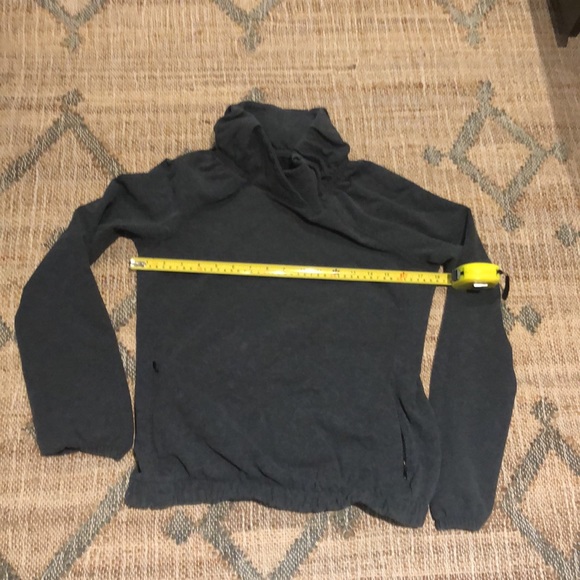 GUC grey Lululemon sweatshirt - Picture 8 of 13